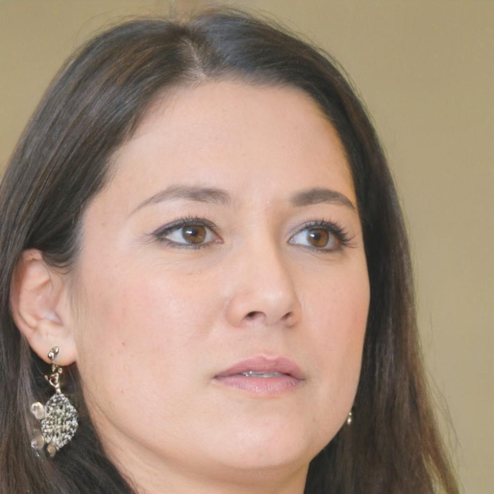 Elena Vargas, Directora de Estrategia Financiera de corveliqarae